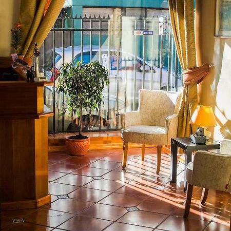 Hostal Bianca Concepción Zewnętrze zdjęcie