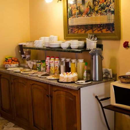 Hostal Bianca Concepción Zewnętrze zdjęcie