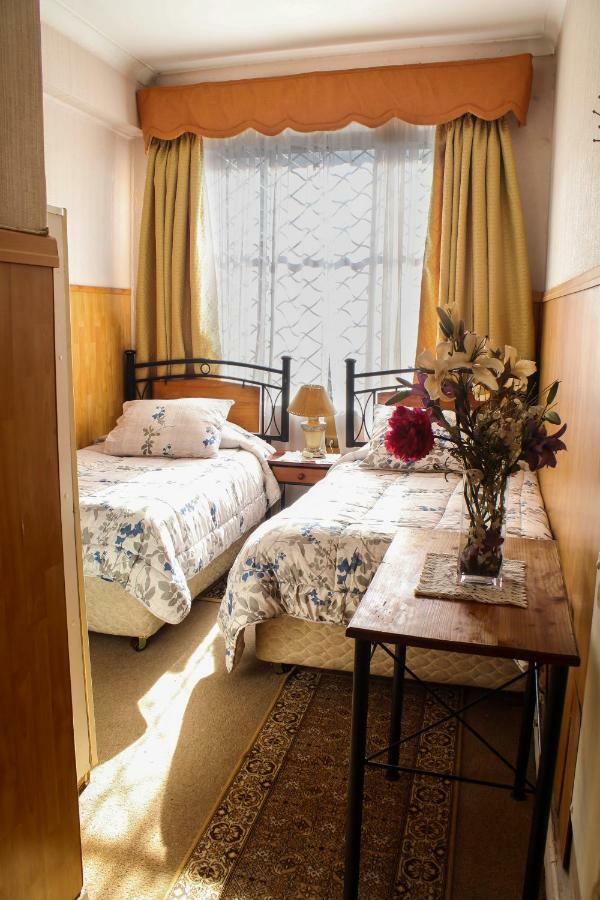 Hostal Bianca Concepción Zewnętrze zdjęcie