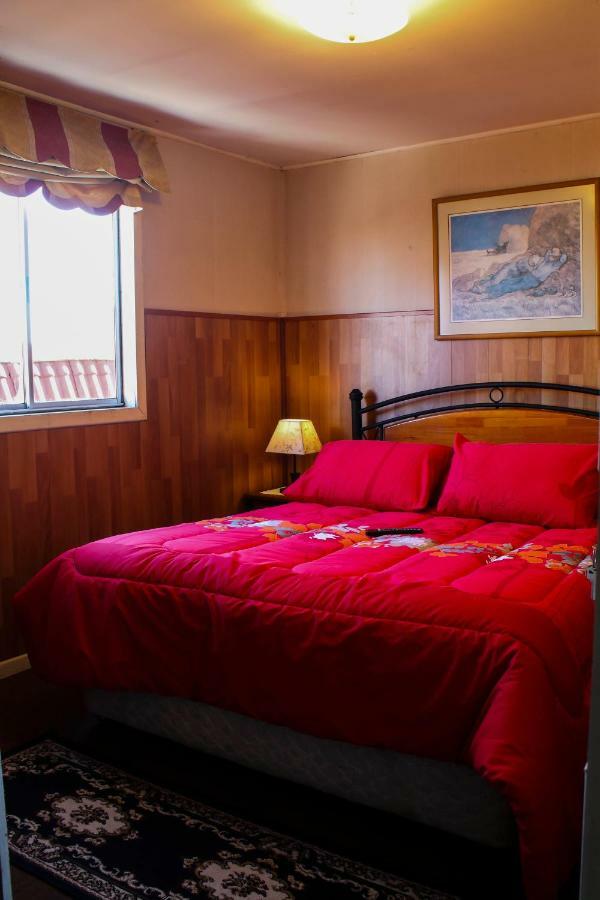 Hostal Bianca Concepción Zewnętrze zdjęcie