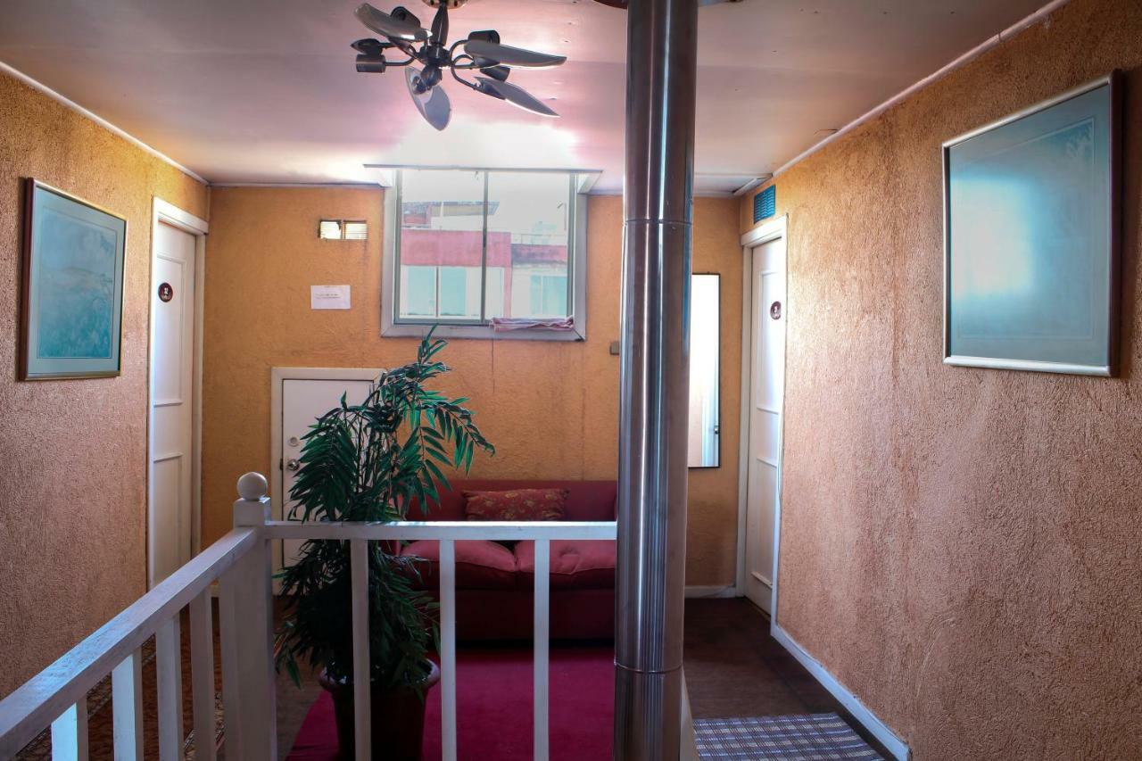 Hostal Bianca Concepción Zewnętrze zdjęcie