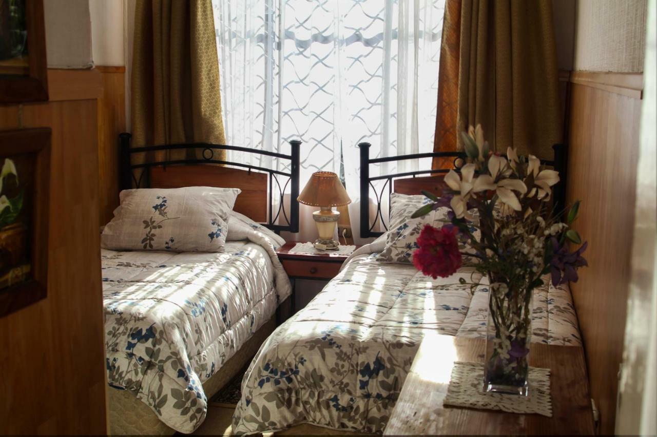 Hostal Bianca Concepción Zewnętrze zdjęcie