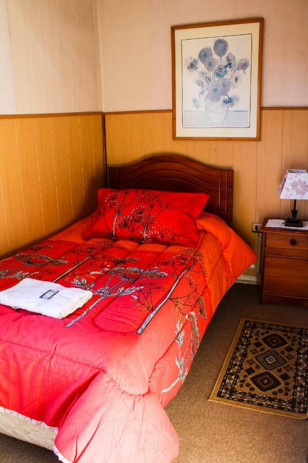 Hostal Bianca Concepción Zewnętrze zdjęcie